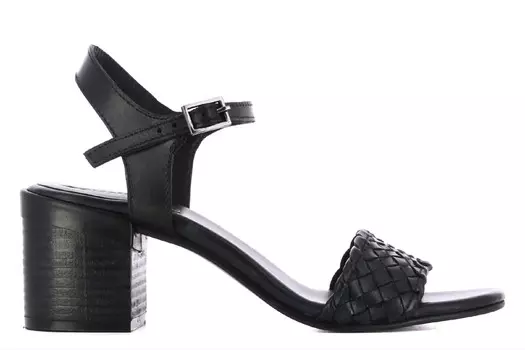 Босоножки Dya на каблуке Camila'S, черный