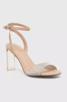 Босоножки Dyanne Aldo, серебряный