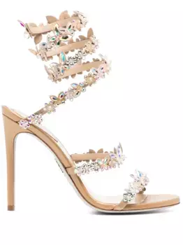 Босоножки Eden 105 Ren Caovilla, нейтральный