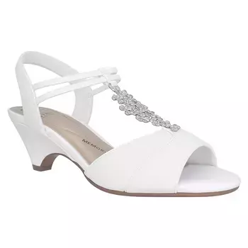 Босоножки Edisha stretch Impo, белый