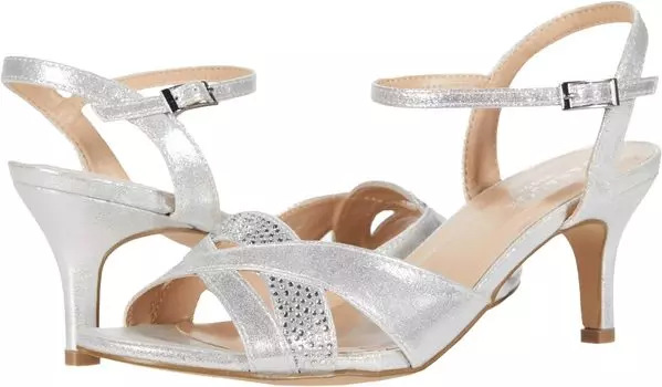 Босоножки Elaine Paradox London, цвет Silver