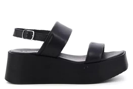 Босоножки Eloisa на платформе Camila'S, черный