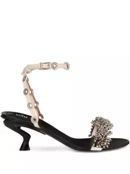 Босоножки Emilio 95 PUCCI, черный