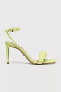 Босоножки Entice Steve Madden, зеленый
