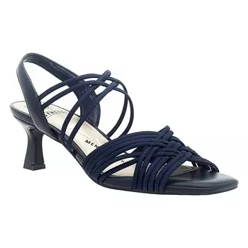 Босоножки Enya с пяткой на пятке Impo, синий