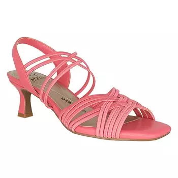 Босоножки Enya с пяткой на пятке Impo, розовый