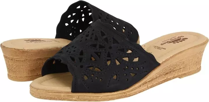 Босоножки Estella Spring Step, черный