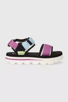 Босоножки Euro Swift Sandal Timberland, мультиколор