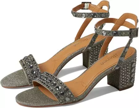 Босоножки Evelina J. Renee, цвет Pewter