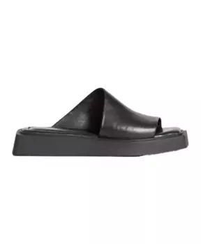 Босоножки Evy на танкетке с открытым носком Vagabond Shoemakers, черный