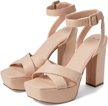 Босоножки Faril Marc Fisher LTD, цвет Light Pink Leather