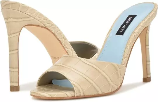 Босоножки Fassi 3 Nine West, цвет Oak Crocodile