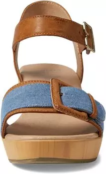 Босоножки Felicity Too Dr. Scholl's, цвет Brown Synthetic