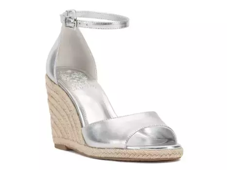 Босоножки Felyn Wedge Vince Camuto, Silver Metallic