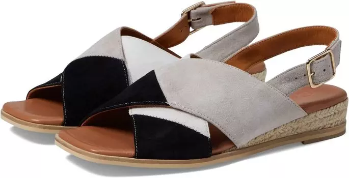 Босоножки Flip Eric Michael, цвет Black Combo