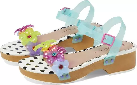 Босоножки Floryn Betsey Johnson, цвет Teal