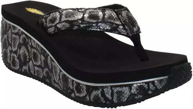 Босоножки Frappachino VOLATILE, цвет Black Python