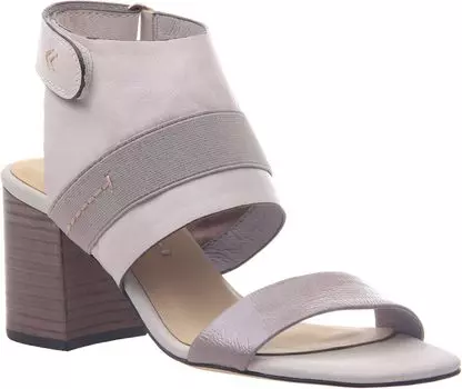 Босоножки Fresca Naked Feet, цвет Sandstone