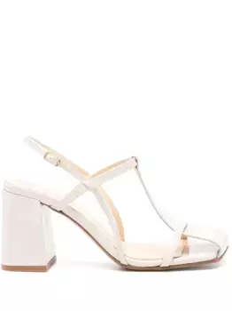 Босоножки Frisia 75 Souliers Martinez, нейтральный