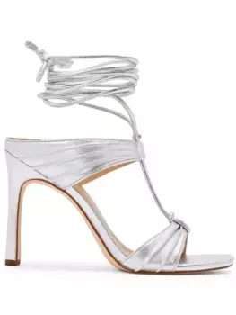 Босоножки Gabriella 108 MICHAEL KORS, серебяный