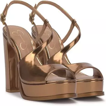 Босоножки Gafira Jessica Simpson, бронза