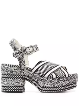 Босоножки Gala 80 AMAMBAIH, черный