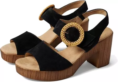 Босоножки Gamona Spring Step, черный