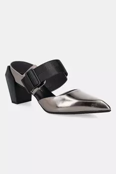 Босоножки Gem Mule Mid United Nude, коричневый