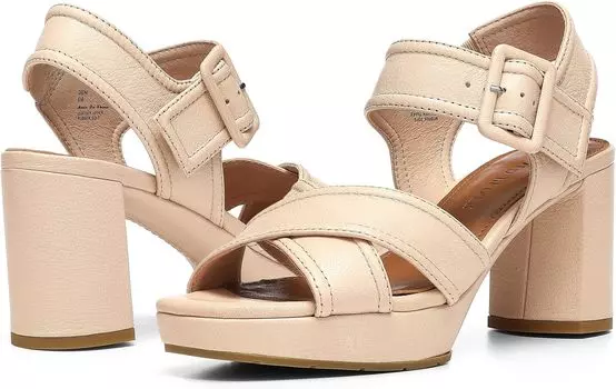 Босоножки Geni Donald Pliner, цвет Putty