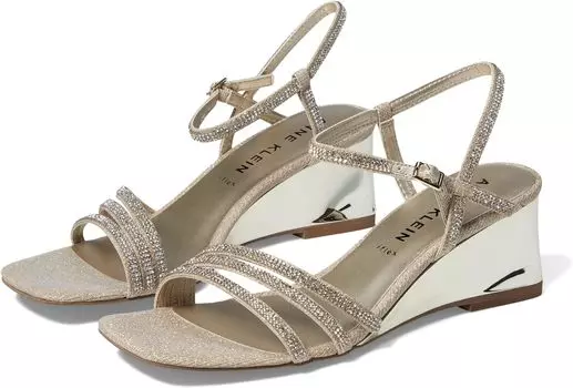 Босоножки Genie Anne Klein, цвет Platinum