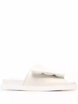 Босоножки Gia 3 на липучках GIABORGHINI, нейтральный