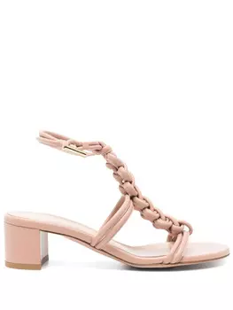 Босоножки Gianvito Rossi Capua 45 мм, коричневый