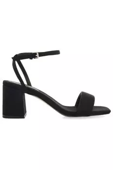 Босоножки Giarre на массивном каблуке Gioseppo, черный