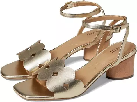 Босоножки Gilbert NYDJ, цвет Light Gold