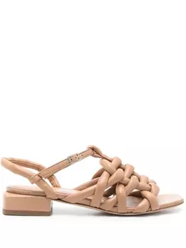 Босоножки Gillian Officine Creative, бежевый