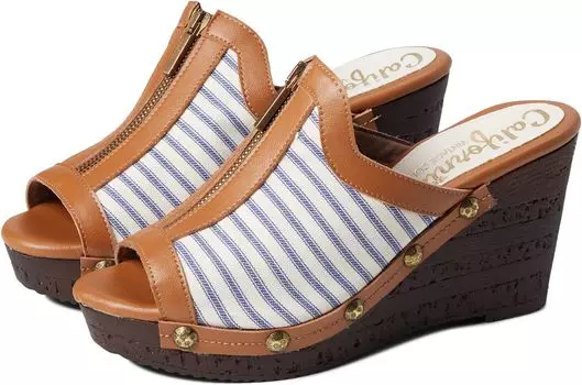 Босоножки Ginger Californians, цвет Blue Stripe