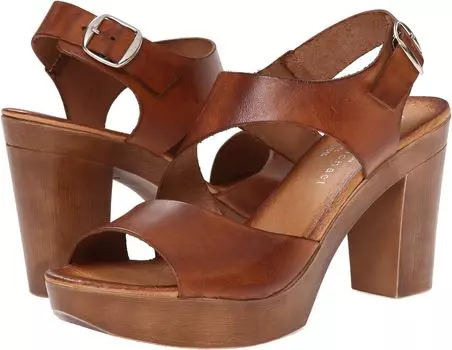 Босоножки Ginger Eric Michael, коричневый