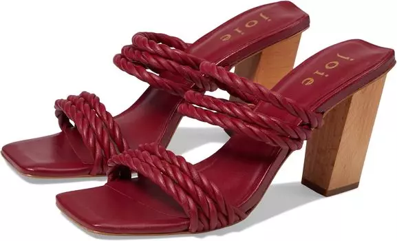 Босоножки Giulianna Joie, цвет Wine