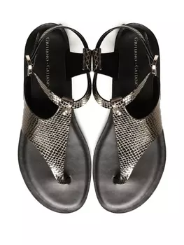 Босоножки Giuliano Galiano Donna, золотой