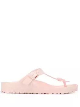 Босоножки Gizeh BIRKENSTOCK, розовый