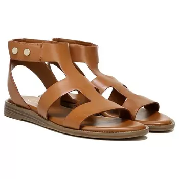 Босоножки гладиаторы Genevia Franco Sarto, light brown leather