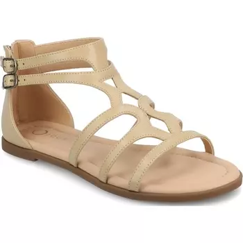 Босоножки гладиаторы Genneva Journee, taupe