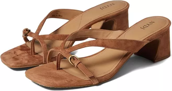 Босоножки Glam NYDJ, цвет Saddle