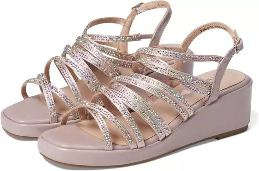 Босоножки Glitzey Steve Madden, цвет Blush