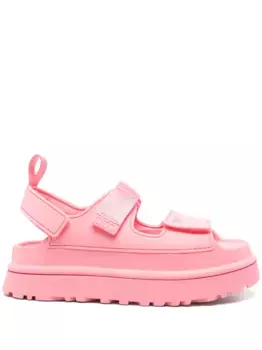 Босоножки GodenGlow UGG, розовый