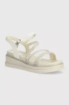 Босоножки GOE Goe, бежевый