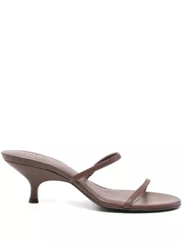 Босоножки Grace 70 GIABORGHINI, коричневый