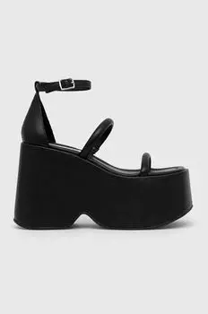 Босоножки Graciela Steve Madden, черный