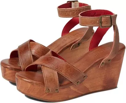 Босоножки Grettell Bed Stu, цвет Tan Rustic