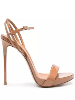 Босоножки Gwen 120 Le Silla, коричневый